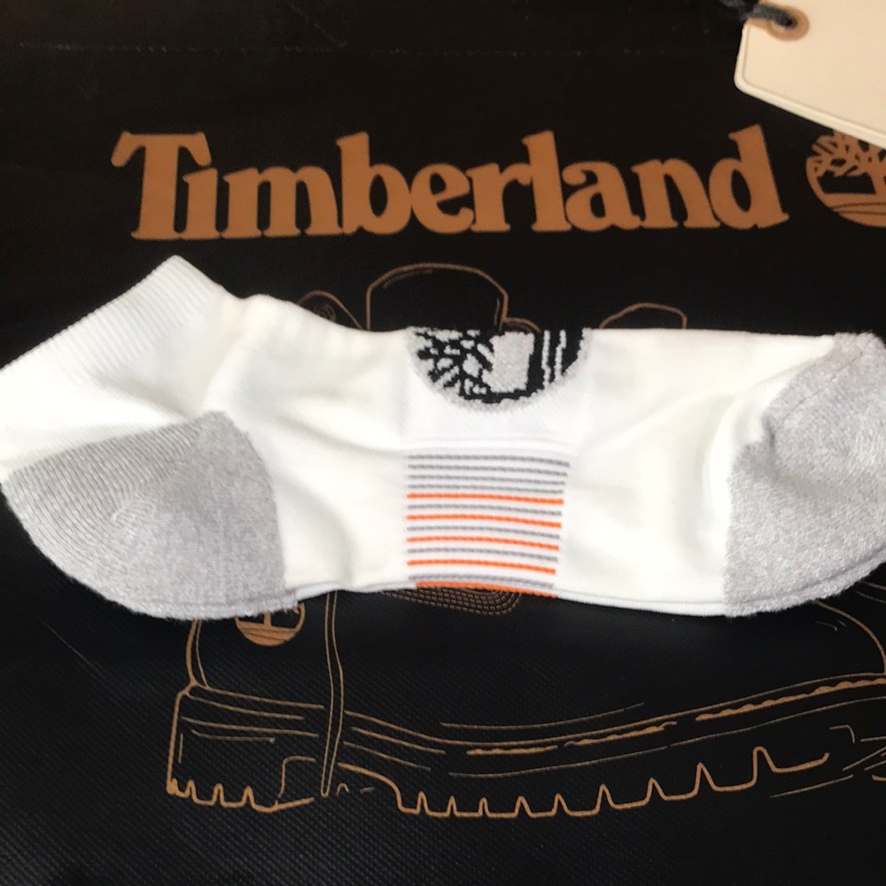 Timberland No-show Socks